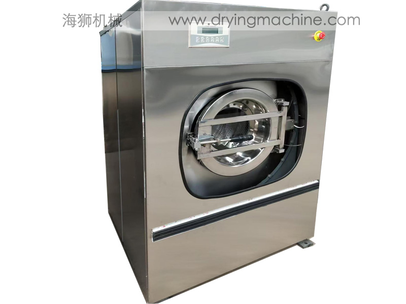 15-20KG全自動工業洗衣機細節查看