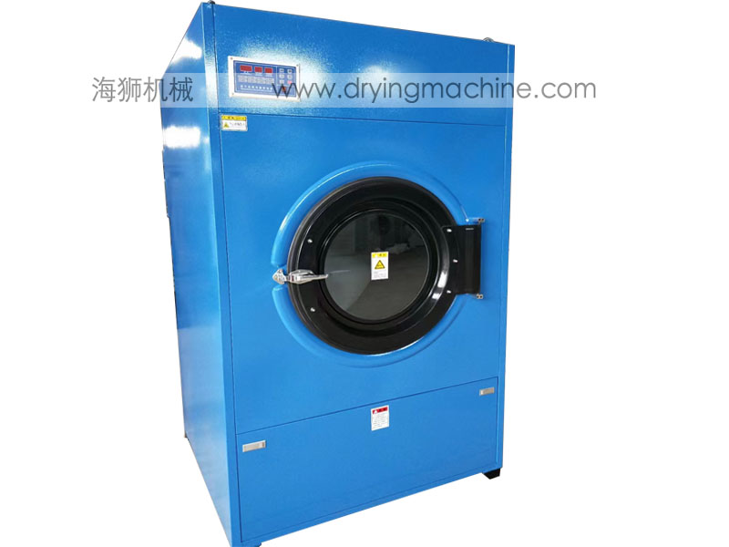 工業滾筒烘干機細節查看