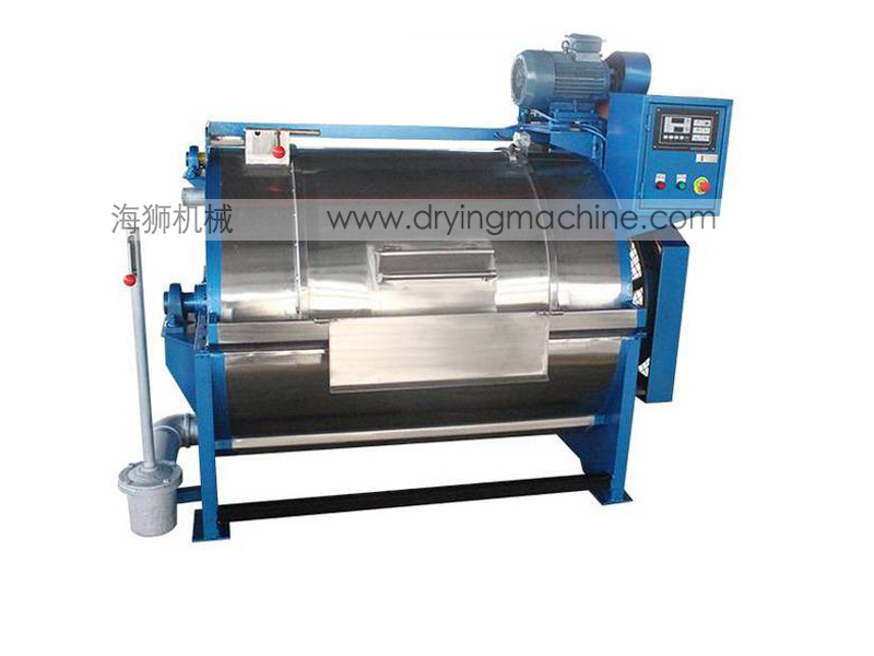 工業濾布清洗機細節查看