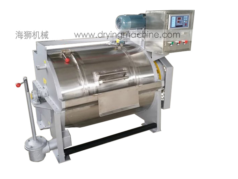 工業濾布清洗機細節查看