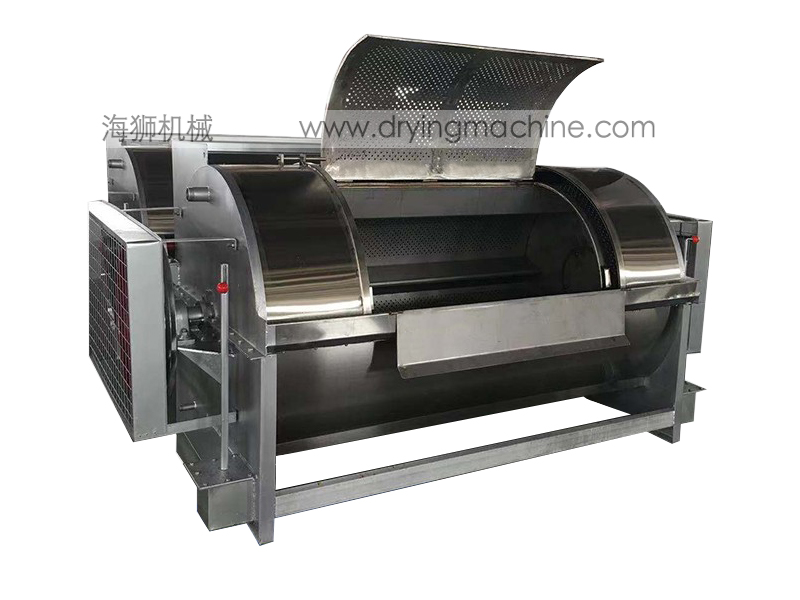 工業濾布清洗機細節查看