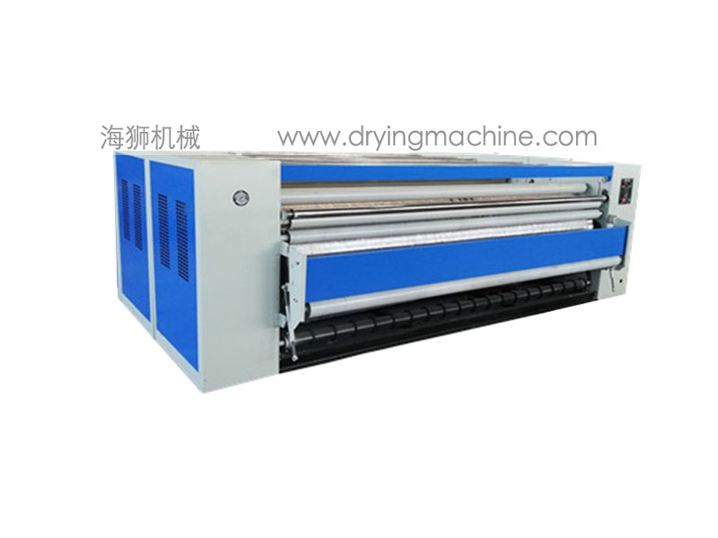 蒸汽加熱雙輥熨平機-YZⅡ系列雙滾燙平機細節查看