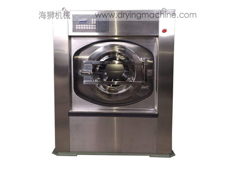 全自動懸浮式工業水洗機