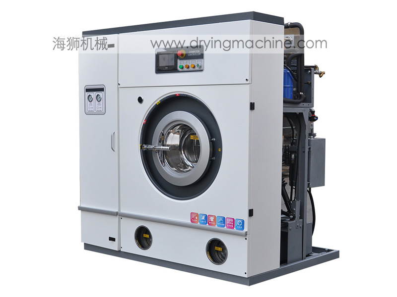 夢想溶劑干洗機細節(jié)查看