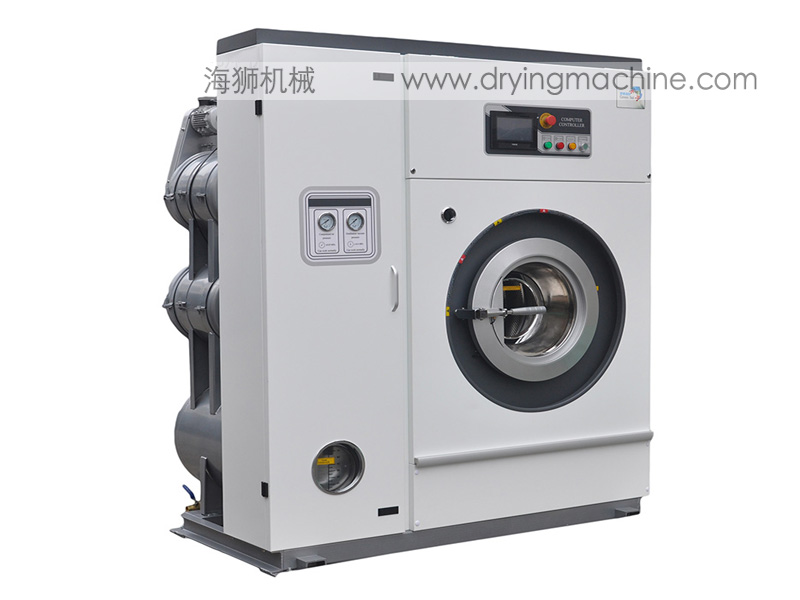 夢想溶劑干洗機細節(jié)查看