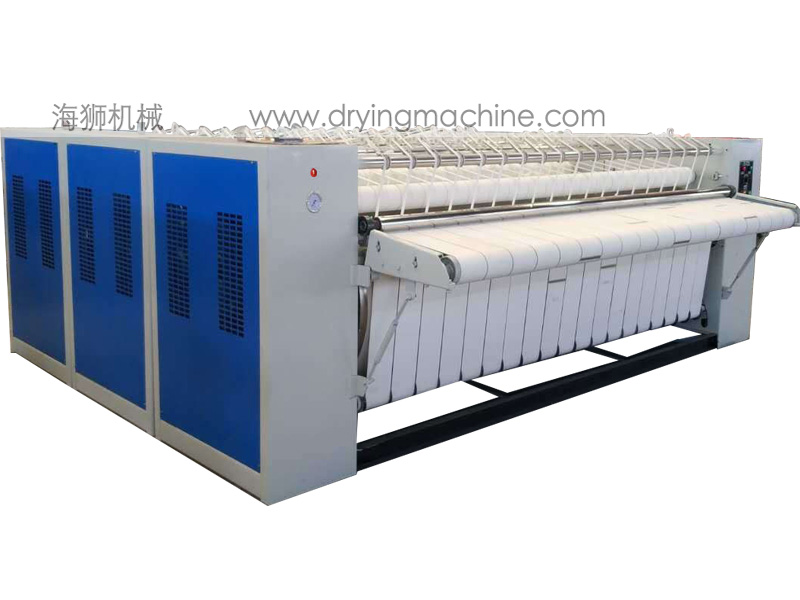 YZⅢ系列三滾蒸汽加熱燙平機(jī)細(xì)節(jié)查看