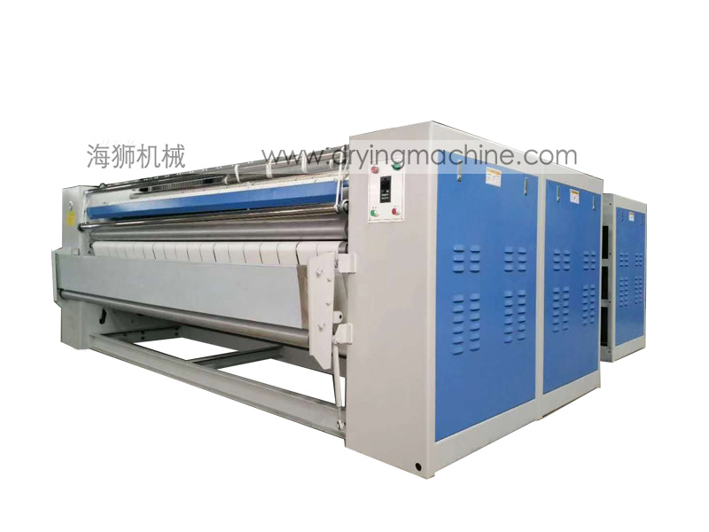 YZⅢ系列三滾蒸汽加熱燙平機(jī)細(xì)節(jié)查看