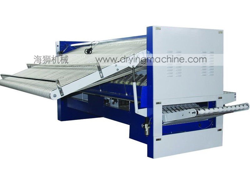 全自動折疊機ZD3300-V細節查看