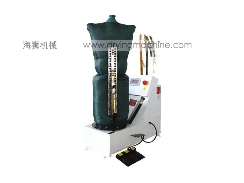 人像精整機細節查看