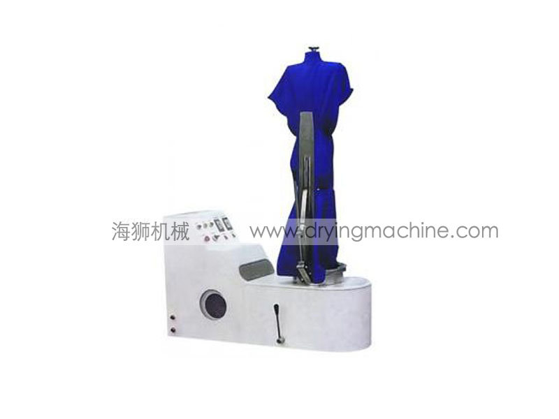 人像精整機細節查看