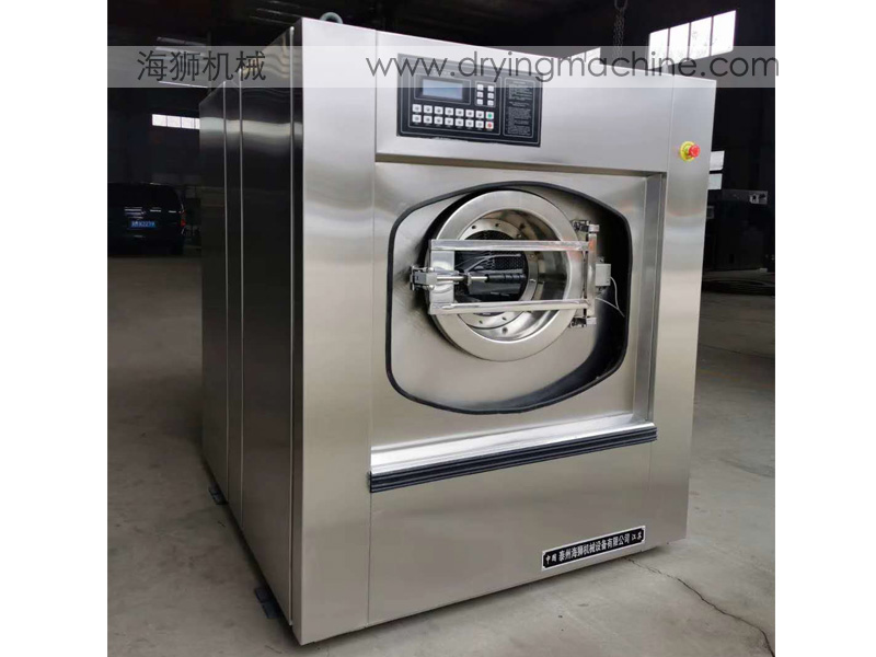 30KG全自動工業洗衣機