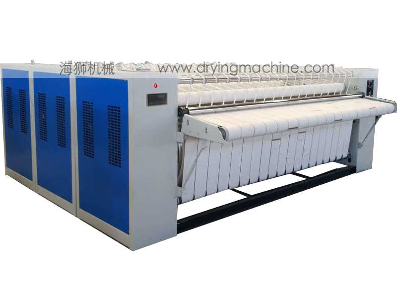 電加熱三滾燙平機(jī)-YDⅢ系列三輥熨平機(jī)細(xì)節(jié)查看