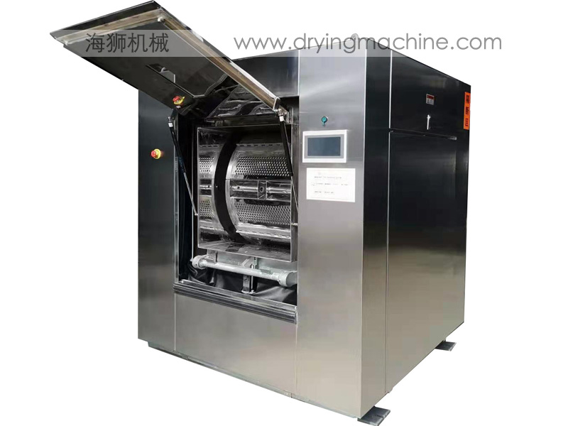 50公斤雙開門隔離式洗脫機