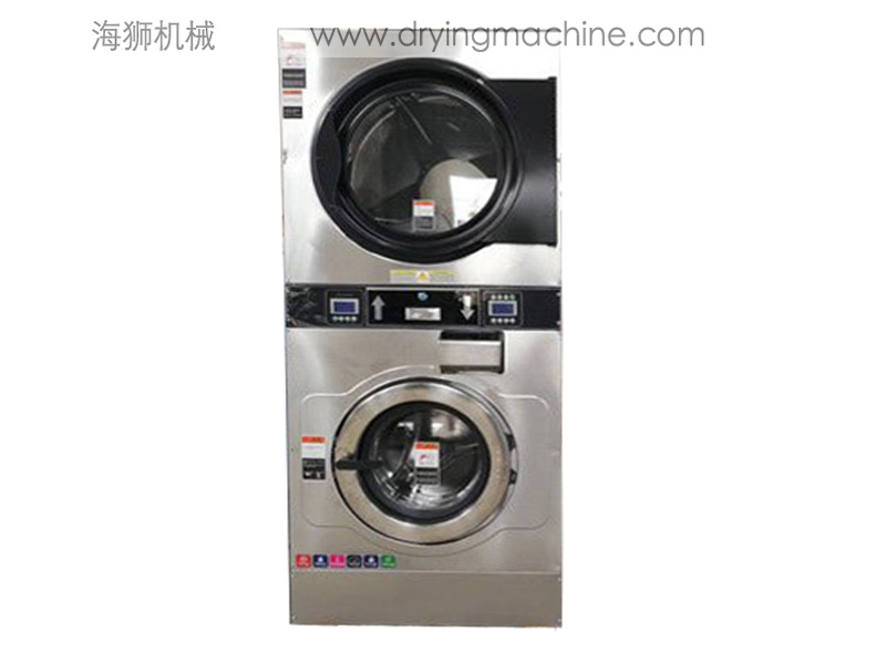 投幣式工業洗衣機