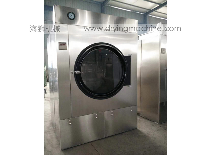 大型不銹鋼烘干機