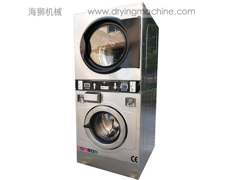 投幣式工業洗衣機