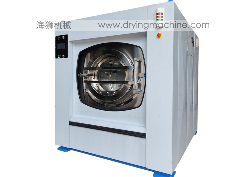 全自動工業洗衣機-100公斤洗脫機