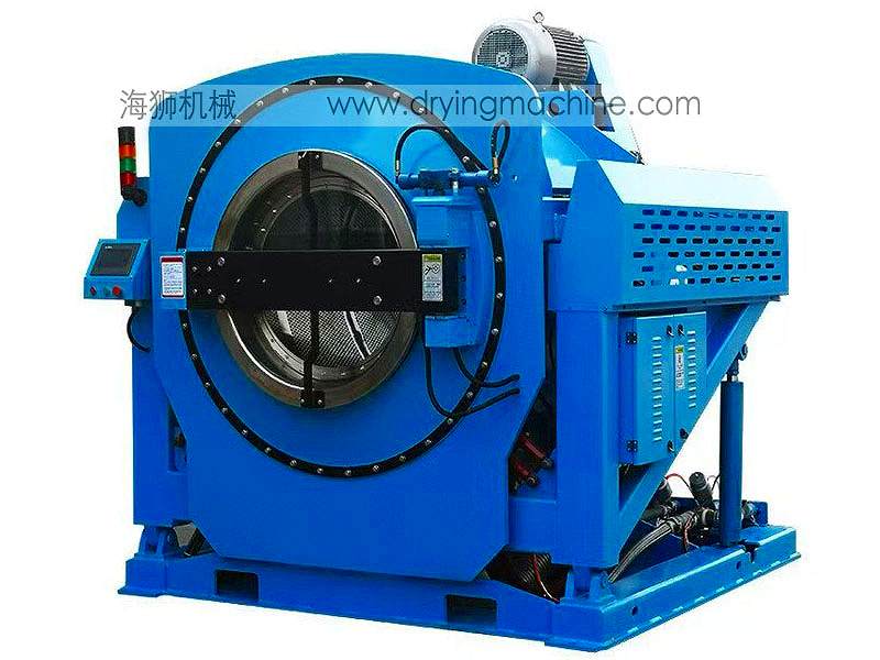 全自動水洗機-雙傾斜洗脫機