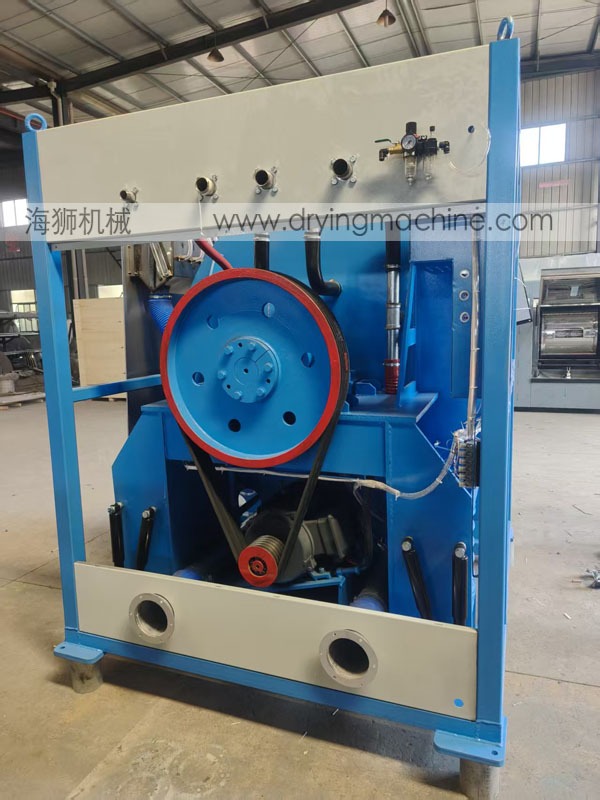 海獅100KG全自動(dòng)工業(yè)洗衣機(jī)