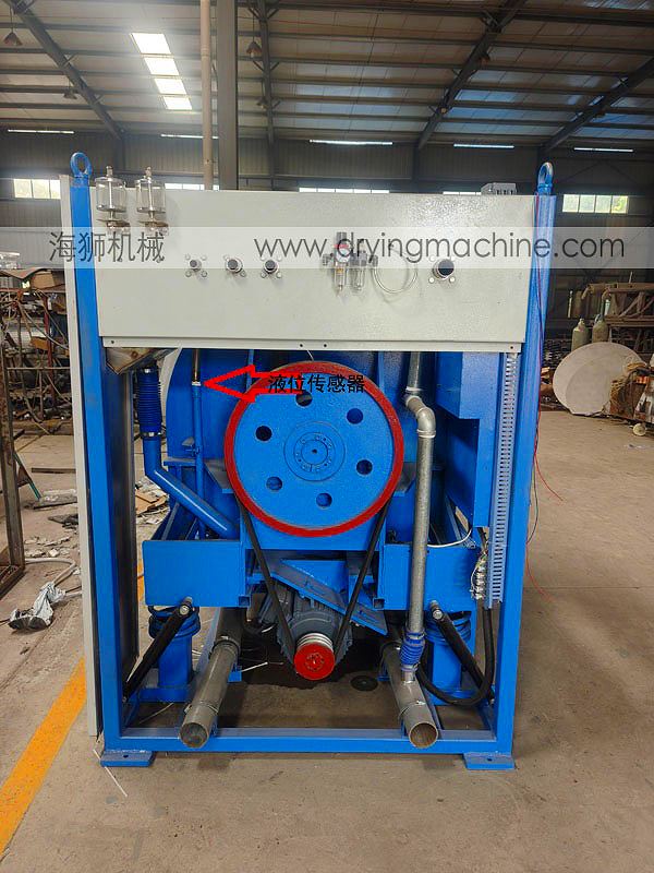 海獅50公斤全懸浮洗脫機