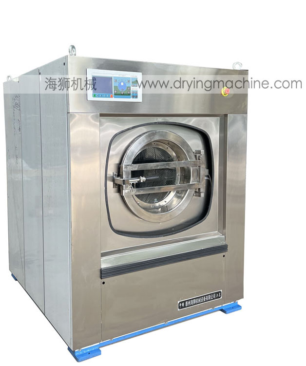 懸浮式變頻全自動(dòng)工業(yè)洗衣機(jī)