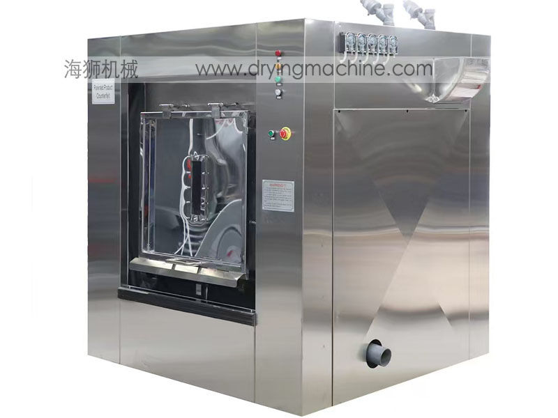 海獅隔離式洗衣機(jī)